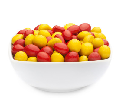 YELLOW &amp; RED PEANUTS