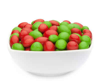 RED &amp; GREEN PEANUTS