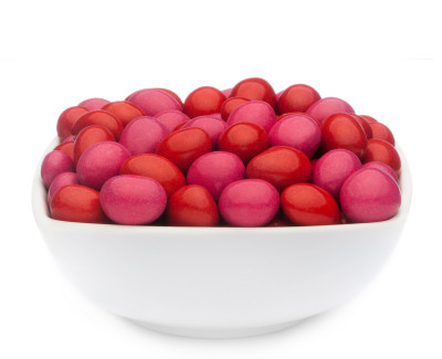 PINK &amp; RED PEANUTS